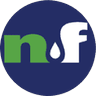 NU FLOW logo