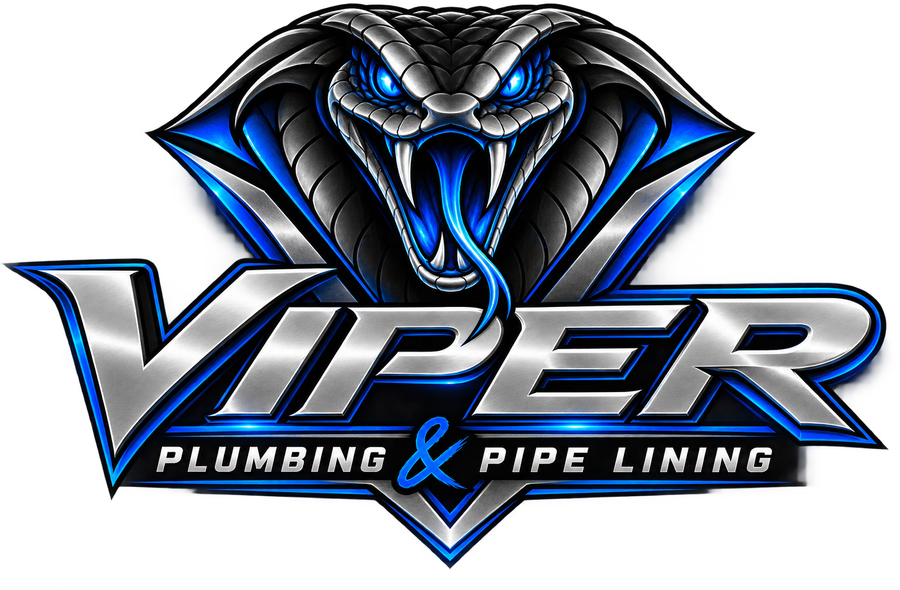 Viper Plumbing & Pipe Lining logo